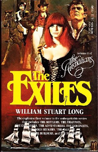 Imagen de archivo de The Exiles (Australians Series) a la venta por Half Price Books Inc.