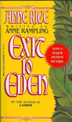 Beispielbild fr Exit to Eden zum Verkauf von Wonder Book