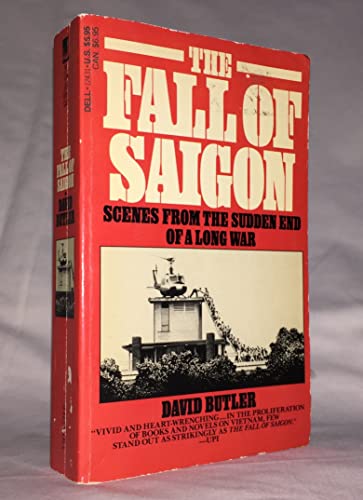 Stock image for The Fall of Saigon for sale by Better World Books: West