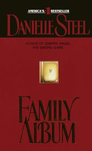 Beispielbild fr Family Album: A Novel zum Verkauf von SecondSale
