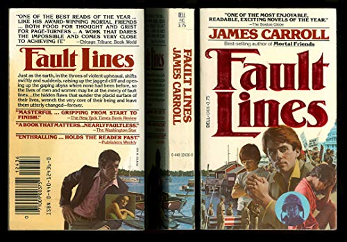 Fault Lines (9780440124368) by James Carroll