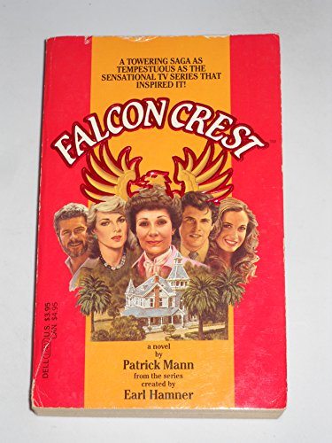 Beispielbild fr Falcon Crest zum Verkauf von Better World Books: West