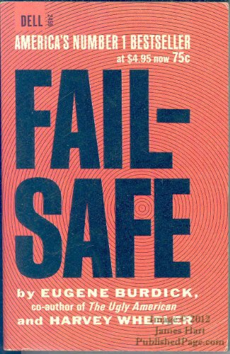 Beispielbild fr Fail Safe zum Verkauf von ThriftBooks-Atlanta