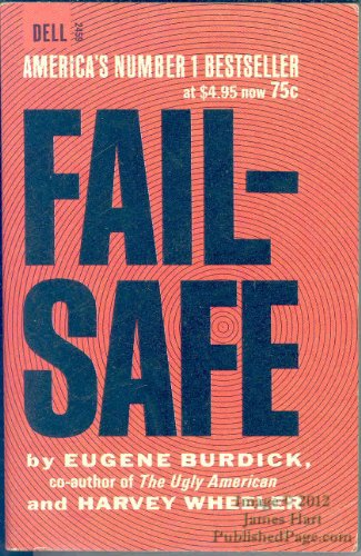 Imagen de archivo de Fail Safe a la venta por ThriftBooks-Atlanta