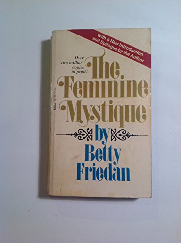 Stock image for The feminine mystique for sale by Better World Books