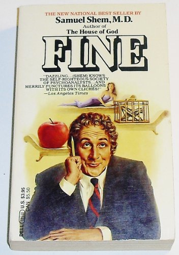 Imagen de archivo de Fine a la venta por ThriftBooks-Dallas