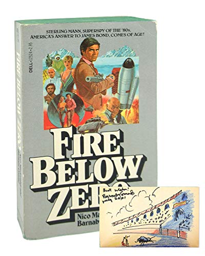 Fire Below Zero (9780440125242) by Barnaby Conrad; Nico Mastorakis