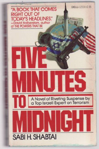 9780440125341: Five Minutes to Midnight
