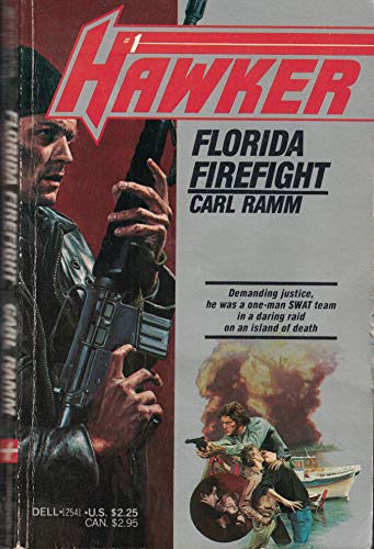 9780440125419: Florida Firefight (Hawker Ser., No. 1)