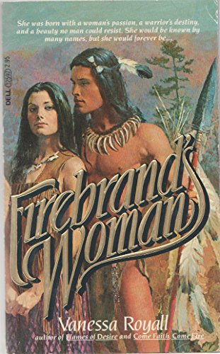 Stock image for Firebrand's Woman for sale by Isle of Books