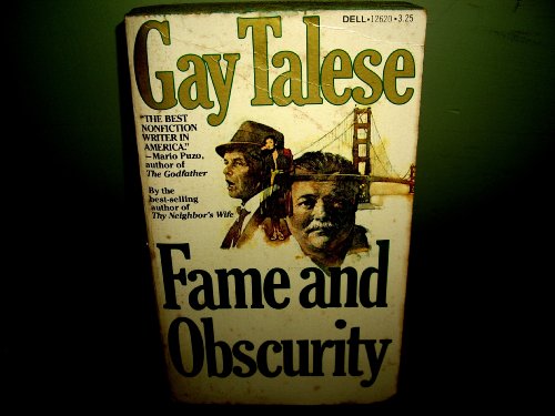 9780440126201: Fame and obscurity