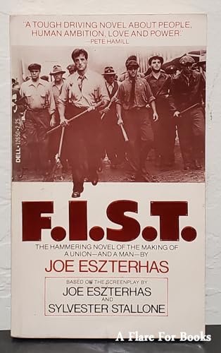 Beispielbild fr Fist : A Novel zum Verkauf von Better World Books: West