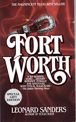 Imagen de archivo de Fort Worth a la venta por Better World Books: West