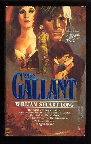 Imagen de archivo de The Gallant (Australians #8) a la venta por HPB-Ruby