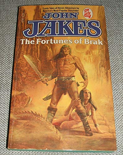 Imagen de archivo de Fortunes of Brak a la venta por HPB Inc.