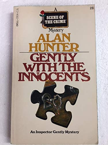 9780440128342: Gently With the Innocents (A Scene of the Crime Mystery)