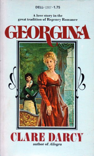 Stock image for Georgina for sale by Better World Books