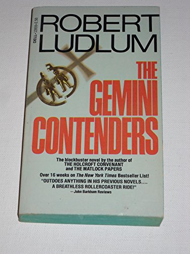 Imagen de archivo de The Gemini Contenders a la venta por WorldofBooks
