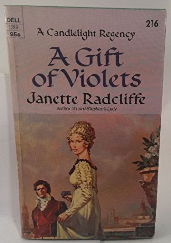 Stock image for Gift of Violets for sale by Better World Books