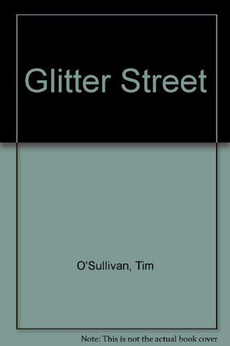 Beispielbild fr Glitter Street zum Verkauf von Montclair Book Center