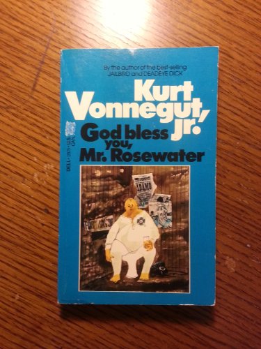 Beispielbild fr God Bless You, Mr. Rosewater zum Verkauf von ThriftBooks-Reno