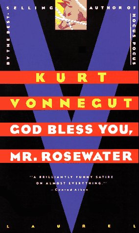 Stock image for God Bless You, Mr. Rosewater for sale by ThriftBooks-Dallas