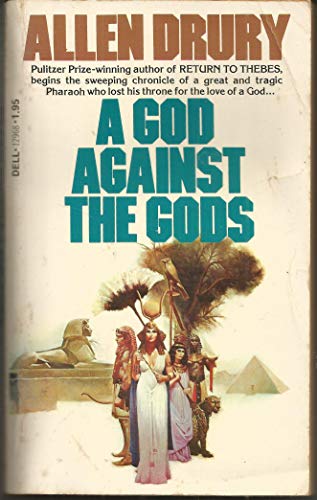 9780440129684: God Against the Gods
