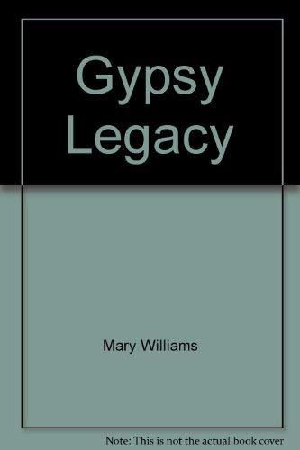 Beispielbild fr Gypsy Legacy zum Verkauf von Wonder Book