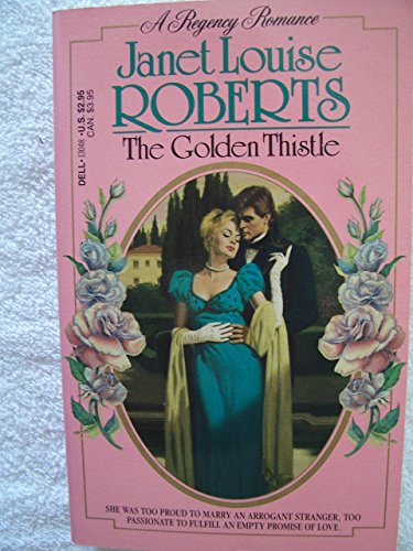 9780440130482: The Golden Thistle