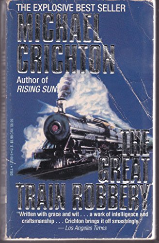 Imagen de archivo de The Great Train Robbery a la venta por R Bookmark