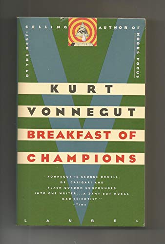 Imagen de archivo de Breakfast of Champions a la venta por ThriftBooks-Dallas