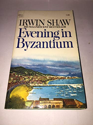Beispielbild fr Evening in Byzantium zum Verkauf von Wonder Book