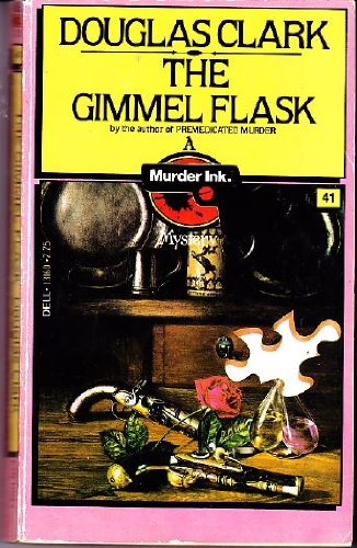 Stock image for The Gimmel Flask for sale by Wonder Book