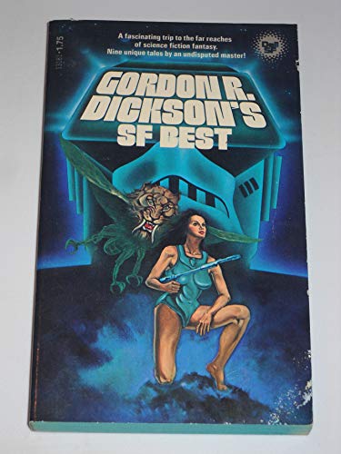 Gordon R. Dickson's SF Best (9780440131816) by Gordon R. Dickson