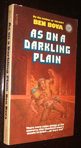 As On a Darkling Plain (9780440132110) by Ben Bova