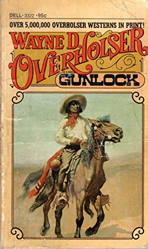 Imagen de archivo de Gunlock a la venta por ThriftBooks-Atlanta