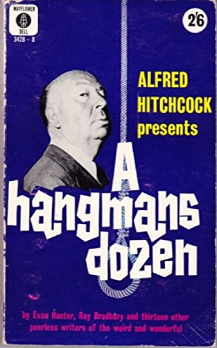 Imagen de archivo de Alfred Hitchcock's a Hangmans Dozen a la venta por ThriftBooks-Atlanta