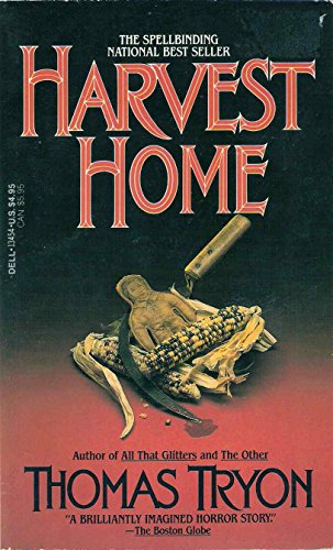 9780440134541: Harvest Home