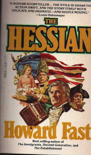 The Hessian (9780440135364) by Fast, Howard