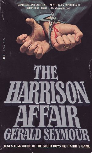 Stock image for The Harrison Affair for sale by Discover Books