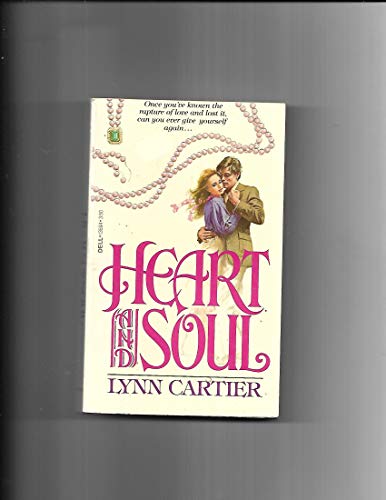 Beispielbild fr Heart and Soul zum Verkauf von Better World Books