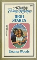 Stock image for High Stakes for sale by Montana Book Company