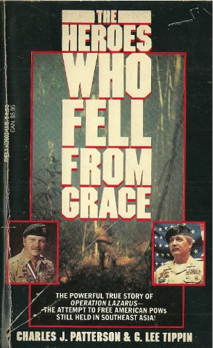 Stock image for The Heroes Who Fell from Grace for sale by Bank of Books