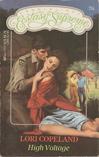 Stock image for High Voltage (Candlelight Ecstasy Supreme, No 76) for sale by Jenson Books Inc