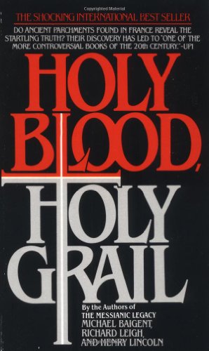 9780440136484: Holy Blood, Holy Grail