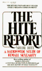 Imagen de archivo de The Hite Report a la venta por Better World Books