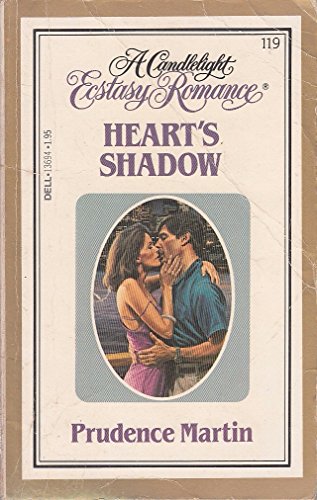 Imagen de archivo de Heart's Shadow a la venta por Books Unplugged