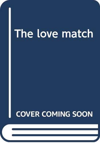 9780440137689: The love match