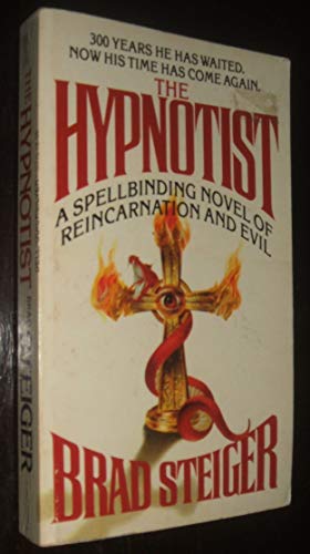 The Hypnotist (9780440137719) by Steiger, Brad