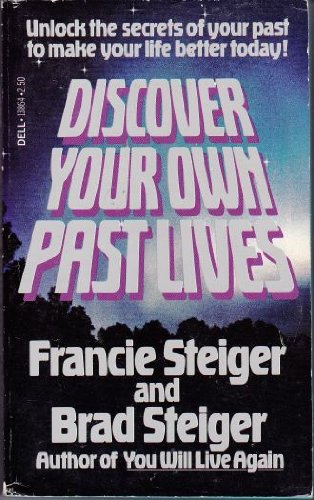 Stock image for Discover Your Past Lives for sale by Better World Books